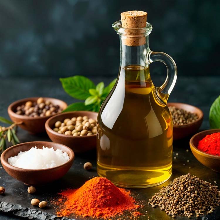 Olive Chef’s Blend